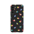 Black Snailien Samsung Galaxy S22 Case