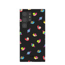 Black Snailien Samsung Galaxy S24 Ultra Case