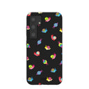 Black Snailien Samsung Galaxy S24 Case