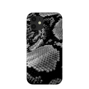 Black Snake Scale iPhone 12/ iPhone 12 Pro Case