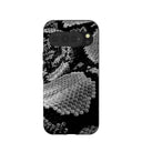 Black Snake Scale Google Pixel 10 Pro XL Case