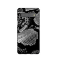 Black Snake Scale Google Pixel 7a Case