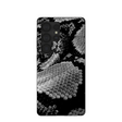 Black Snake Scale Samsung Galaxy S25 Ultra Case