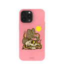 Bubblegum Pink Snakebite iPhone 13 Pro Max Case
