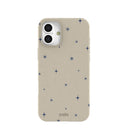 London Fog Solar Sparkle iPhone 16 Plus Case