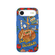 Electric Blue Soup Season iPhone Air Case