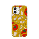 Seashell Spaghetti Splash iPhone 17 Case