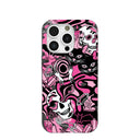 Black Spellbound Ghouls iPhone 16 Pro Case