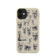 London Fog Spitting Llama iPhone 11 Case