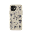 London Fog Spitting Llama iPhone 12/ iPhone 12 Pro Case