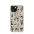 London Fog Spitting Llama iPhone 13 Mini Case