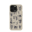 London Fog Spitting Llama iPhone 13 Pro Case