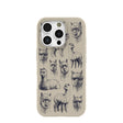 London Fog Spitting Llama iPhone 16 Pro Case