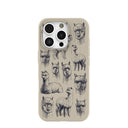 London Fog Spitting Llama iPhone 16 Pro Case