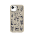 London Fog Spitting Llama iPhone 16e/17e Case