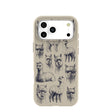London Fog Spitting Llama iPhone 17 Pro Max Case