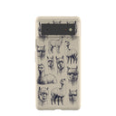 London Fog Spitting Llama Google Pixel 6 Case
