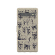 London Fog Spitting Llama Google Pixel 7a Case
