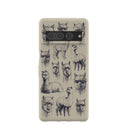 London Fog Spitting Llama Google Pixel 7 Pro Case