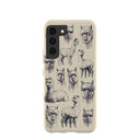London Fog Spitting Llama Samsung Galaxy S22 Case