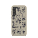 London Fog Spitting Llama Samsung Galaxy S23+(Plus) Case