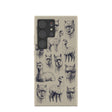 London Fog Spitting Llama Samsung Galaxy S24 Ultra Case