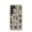 London Fog Spitting Llama Samsung Galaxy S24 Case