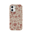 London Fog Spooky Dinner Party iPhone 16 Case