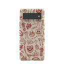 London Fog Spooky Dinner Party Google Pixel 6 Case