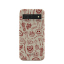 London Fog Spooky Dinner Party Google Pixel 8a Case