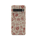 London Fog Spooky Dinner Party Google Pixel 8 Pro Case