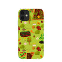 Sage Green Spring Garden iPhone 11 Case