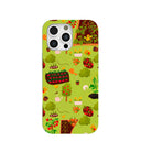 Sage Green Spring Garden iPhone 16 Pro Max Case