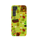 Sage Green Spring Garden Samsung Galaxy S24+(Plus) Case