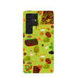 Sage Green Spring Garden Samsung Galaxy S25 Ultra Case
