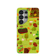Sage Green Spring Garden Samsung Galaxy S26 Ultra Case