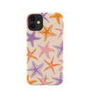 Seashell Starfish Parade iPhone 11 Case