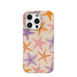 Seashell Starfish Parade iPhone 16 Pro Case