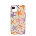 Seashell Starfish Parade iPhone 16e/17e Case