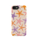 Seashell Starfish Parade iPhone 6/6s/7/8/SE Case