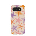 Seashell Starfish Parade Google Pixel 10a Case