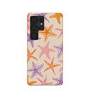 Seashell Starfish Parade Samsung Galaxy S25 Ultra Case