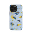 Powder Blue Starlight Sleep iPhone 13 Pro Case