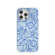 Powder Blue Stingray Fever iPhone 15 Pro Max Case