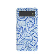 Powder Blue Stingray Fever Google Pixel 6 Case