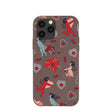 Chocolate Brown Strawberry Cupid iPhone 11 Pro Case