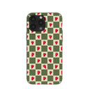 Forest Floor Strawberry Field iPhone 13 Pro Max Case