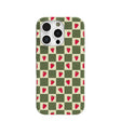 Forest Floor Strawberry Field iPhone 16 Pro Case
