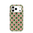 Forest Floor Strawberry Field iPhone 17 Pro Case