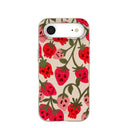 Seashell Strawboories iPhone Air Case